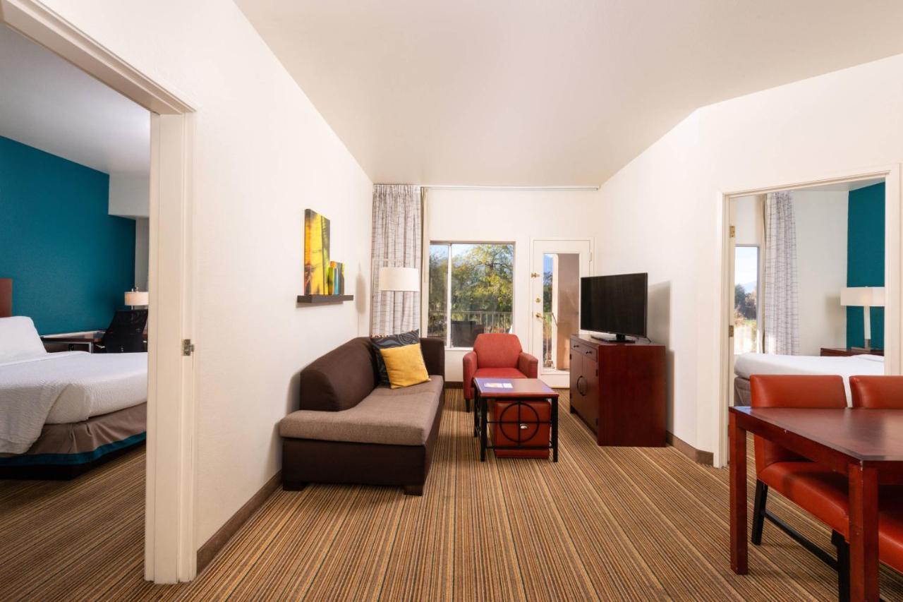 Residence Inn Palm Desert Exterior foto