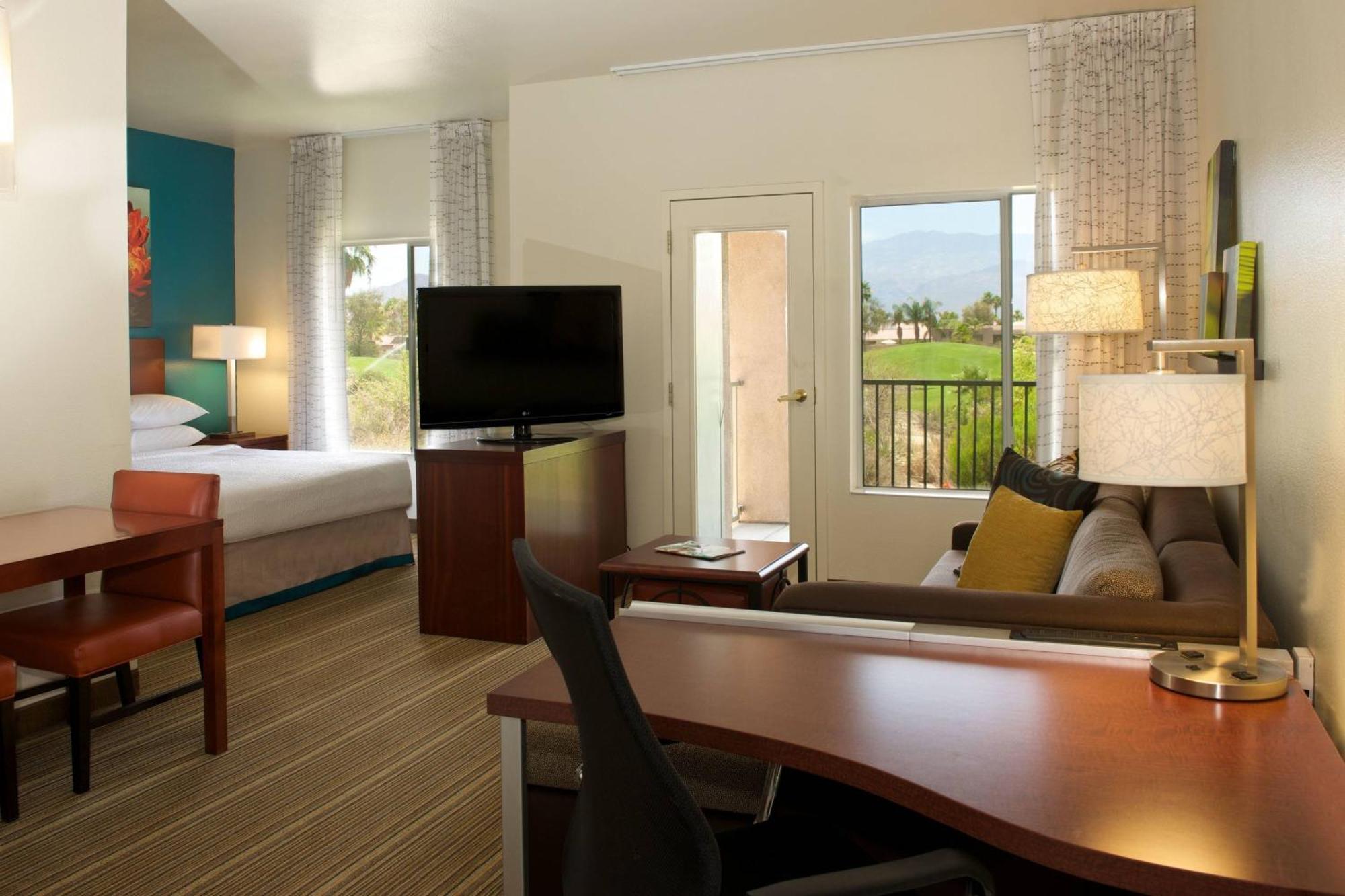 Residence Inn Palm Desert Exterior foto