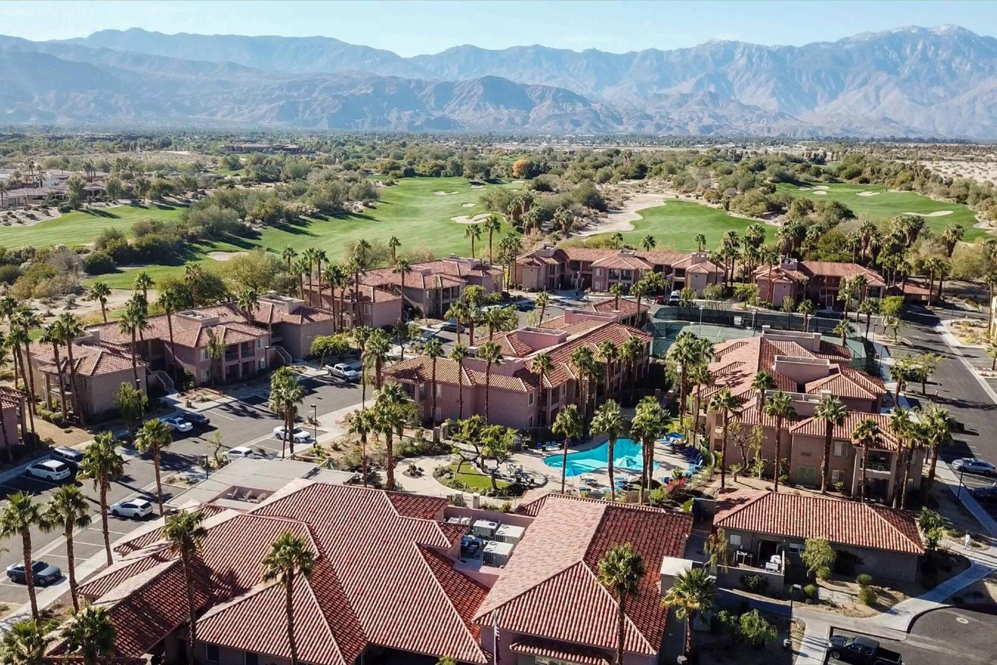Residence Inn Palm Desert Exterior foto