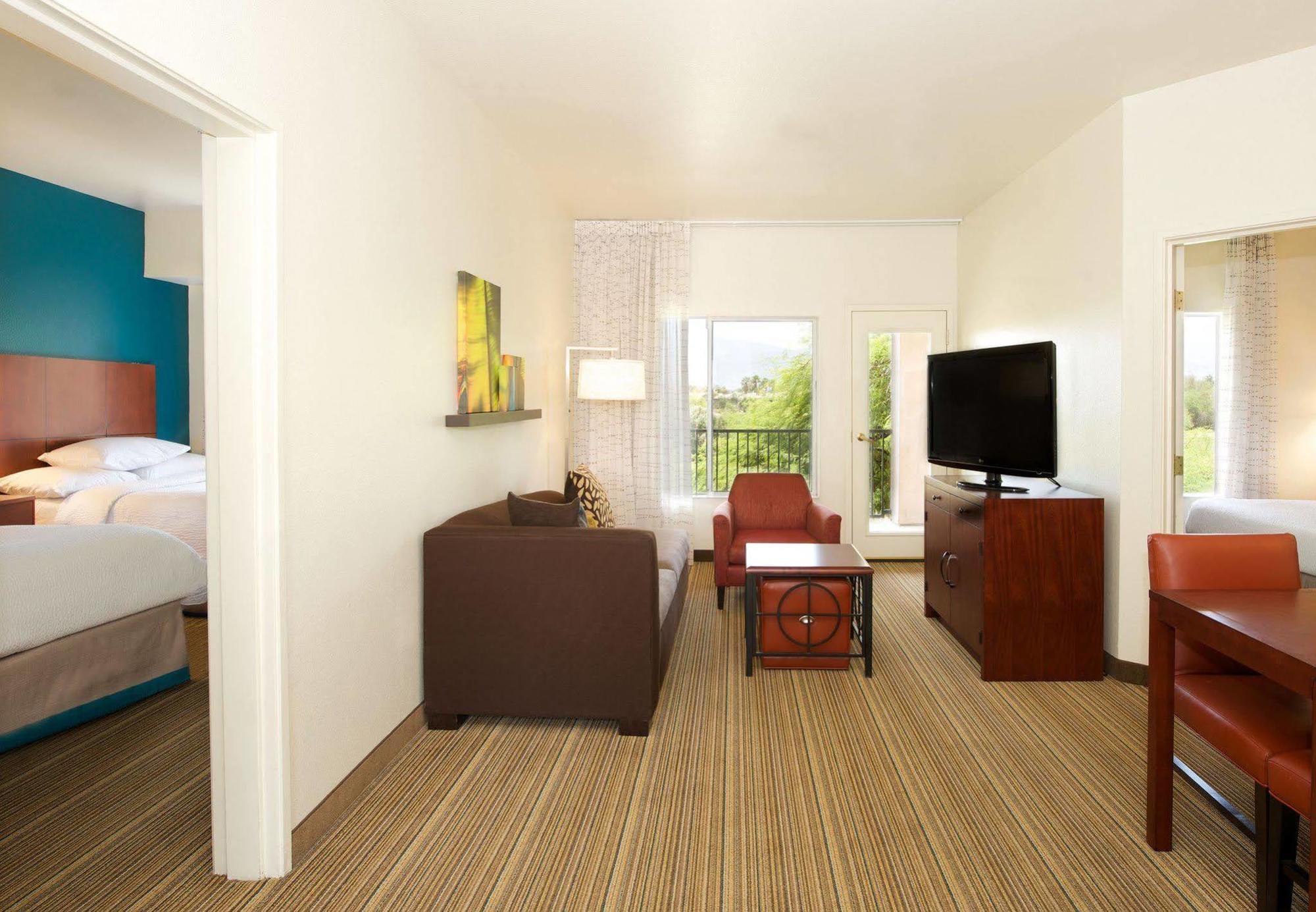 Residence Inn Palm Desert Exterior foto