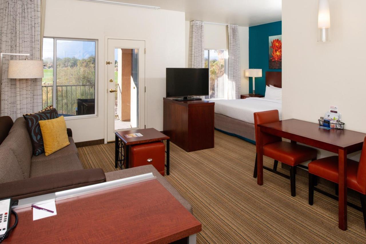 Residence Inn Palm Desert Exterior foto